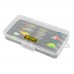 SPRO Tackle Box W.E. 175x95x30Mm Sahte Yem Kutusu