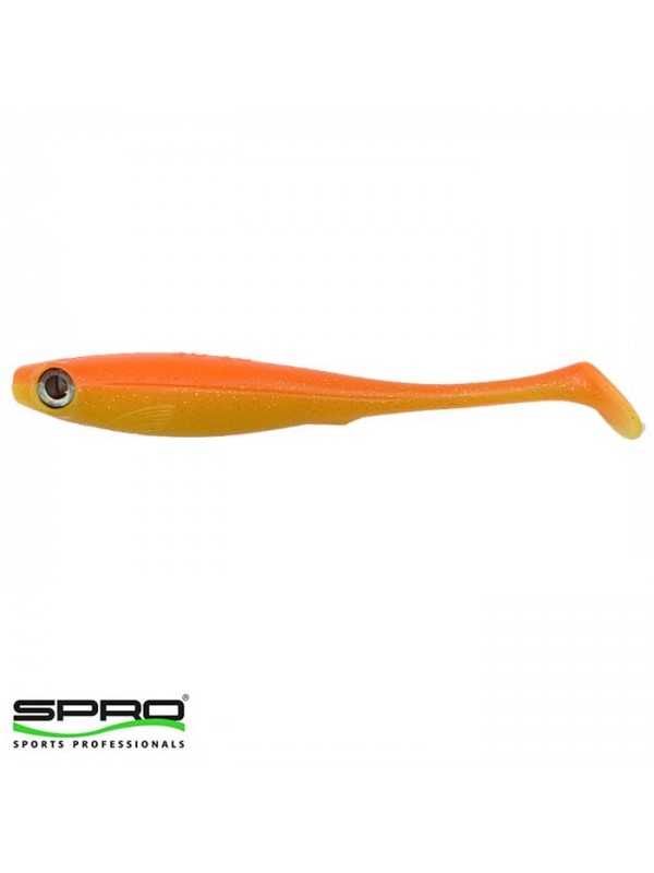 SPRO Iris Pop-Eye 14Cm Silikon Yem UV Sunburst…