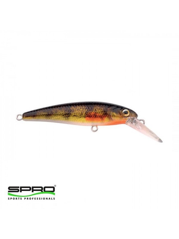 SPRO Ikiru Ntr. Micro Jerk 50 Perch Maket Yem…