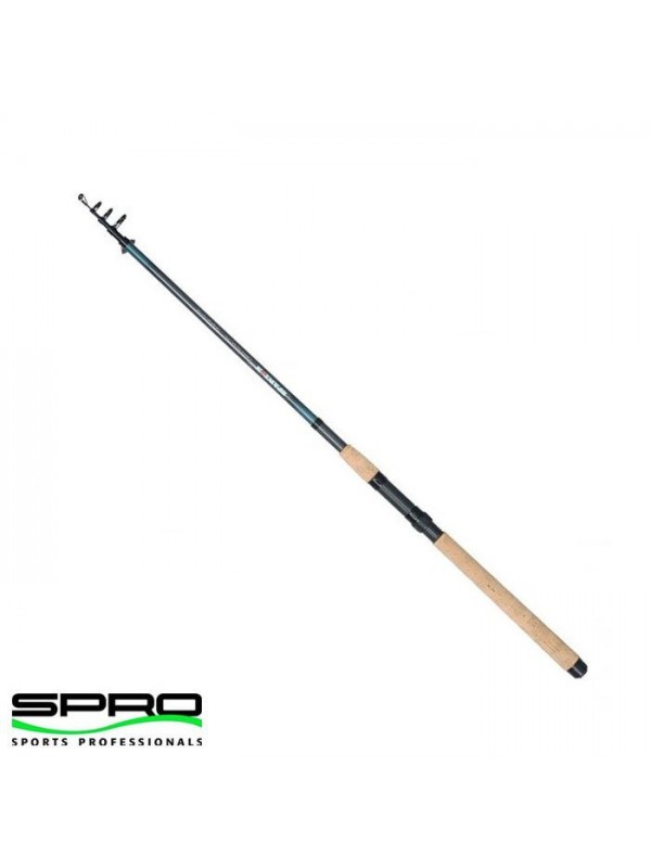 SPRO Spartan Allround Telespin 40 210 Olta Kamışı…