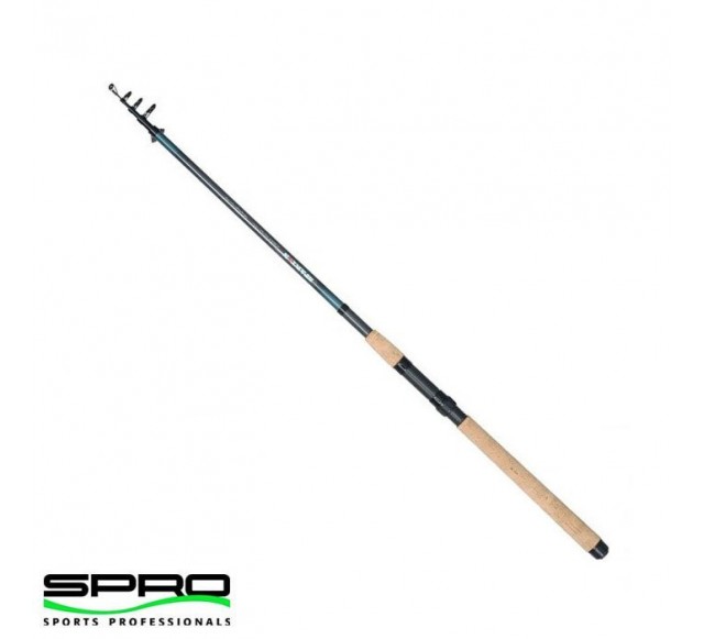 SPRO Spartan Allround Telespin 40 210 Olta Kamışı