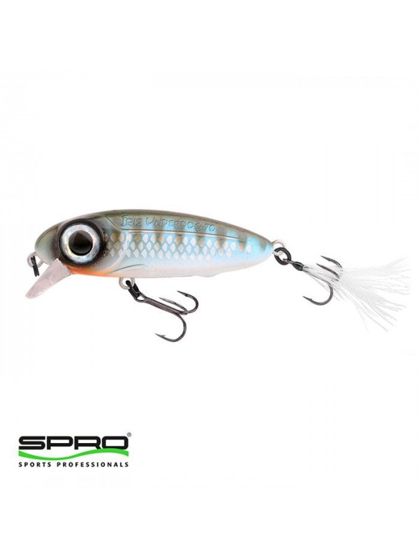 SPRO Iris Underdog 7CM 13G Herring Sahte Yem 1/1…