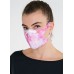 BLACKSPADE Unisex Koruyucu Maske Su Rengi Desen