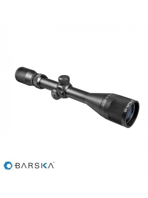 BARSKA  3-12X40 AO MIL DOT Havalı Tüfek Dürbünü…