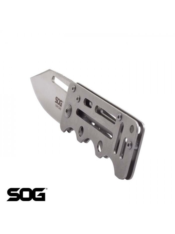 SOG EZ1 Cash Card Knife-Trap Klipsli Çakı…