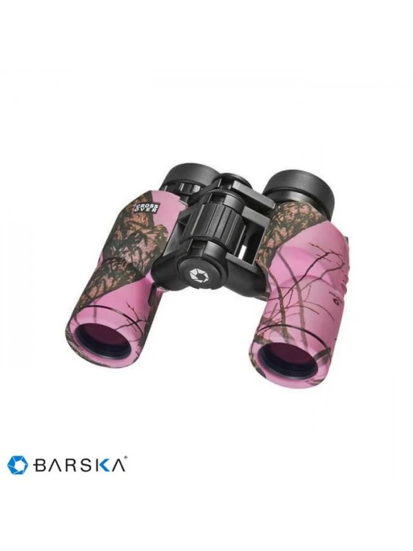 BARSKA CROSSOVER 8X30 WP Kamuflajlı El Dürbünü…