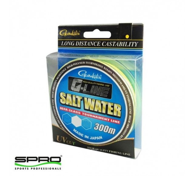 SPRO G-Line Salt Water TP 300M 0,30M Misina