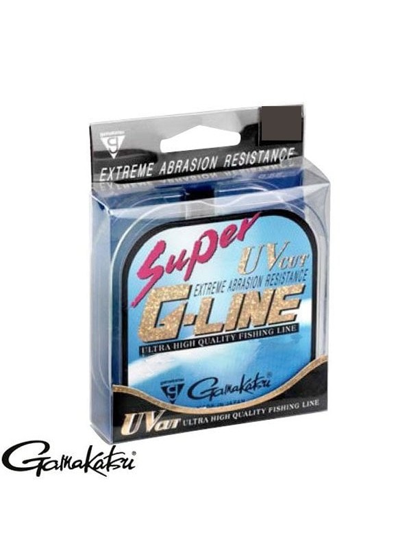 D. GAMAKATSU Super G-Line 0,22MM 150M Misina…