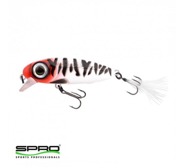 SPRO Iris Underdog 7CM 13G ReadHead Sahte Yem 1/1