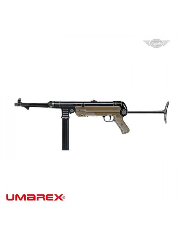 UMAREX Legends MP German Legacy 6 mm Airsoft Tüfek…