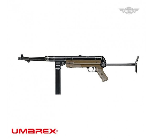 UMAREX Legends MP German Legacy 6 mm Airsoft Tüfek