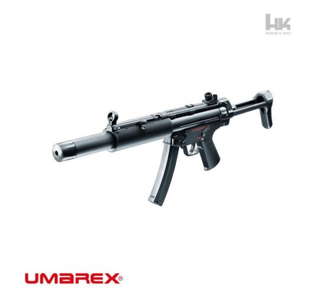 UMAREX Heckler & Koch MP5 SD6 Sportsline Airsoft…