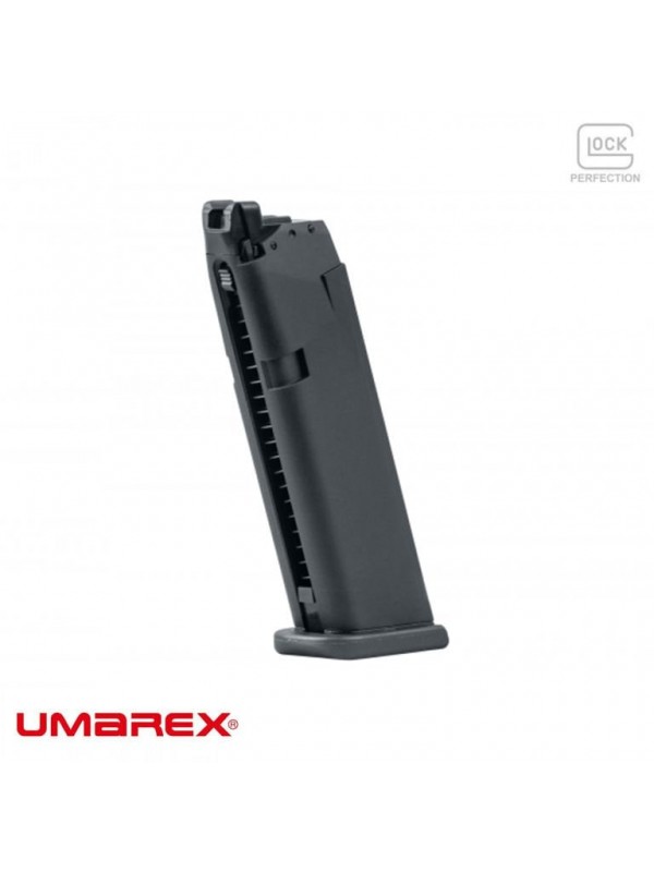 UMAREX Glock 17 Gen5 Airsoft Tabanca Şarjörü…