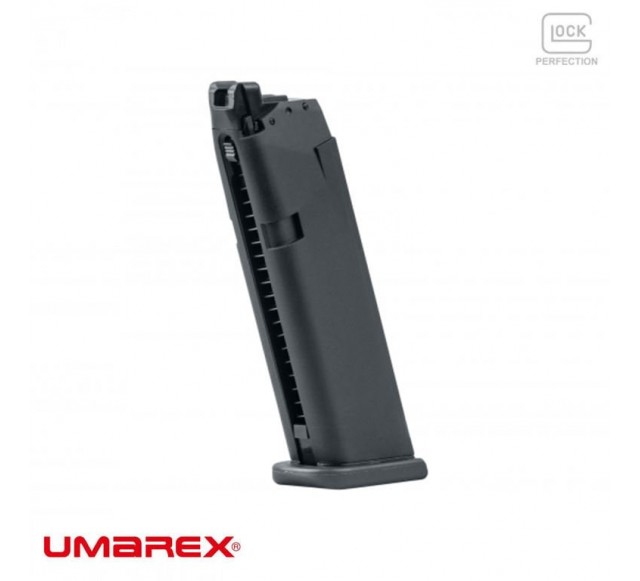 UMAREX Glock 17 Gen5 Airsoft Tabanca Şarjörü…