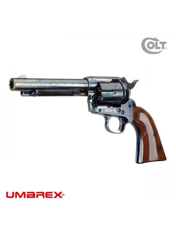 UMAREX Colt.45 FM 5,5" 4,5MM- Mavi Havalı Tabanca…