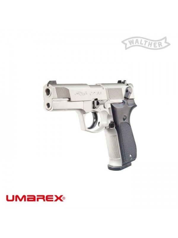 UMAREX Walther CP88 4,5MM Havalı Tabanca - Nikel…