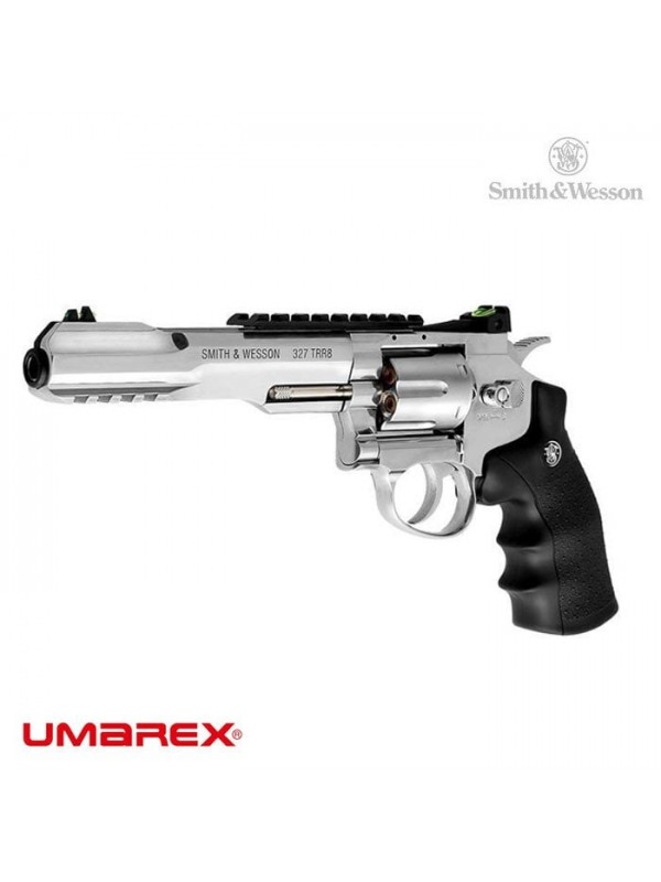 UMAREX Smith&Wesson 327 TRR8 4,5M Havalı Tabanca Ç…