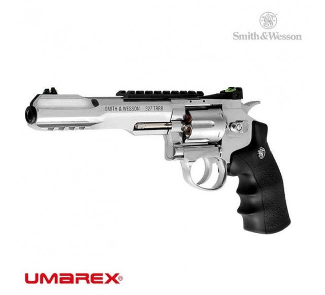 UMAREX Smith&Wesson 327 TRR8 4,5M Havalı Tabanca Ç…