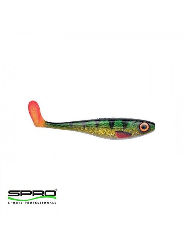 SPRO Iris The Boss 12Cm Silikon Yem Perch…