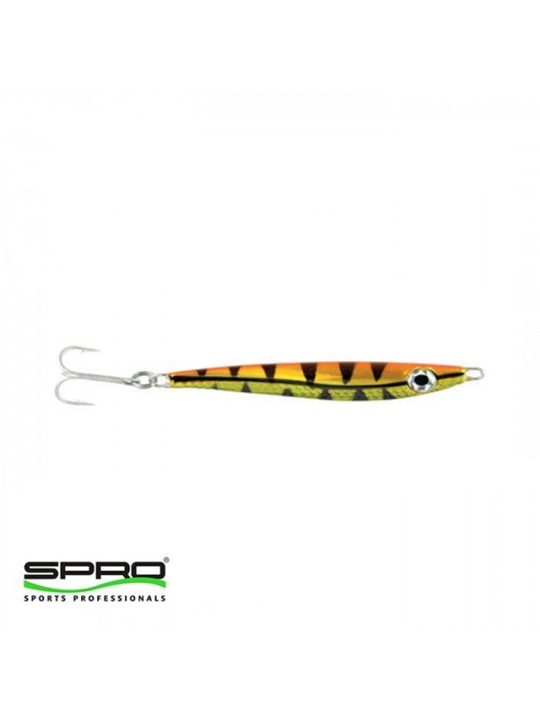 SPRO Cast'X 28G Firetiger Jig Yem…