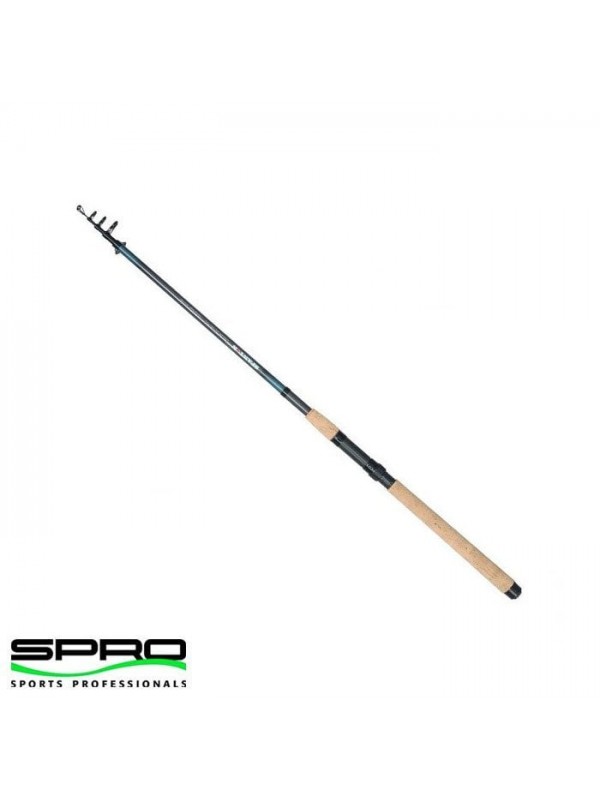 SPRO Spartan Allround Telespin 40 240 Olta Kamışı…