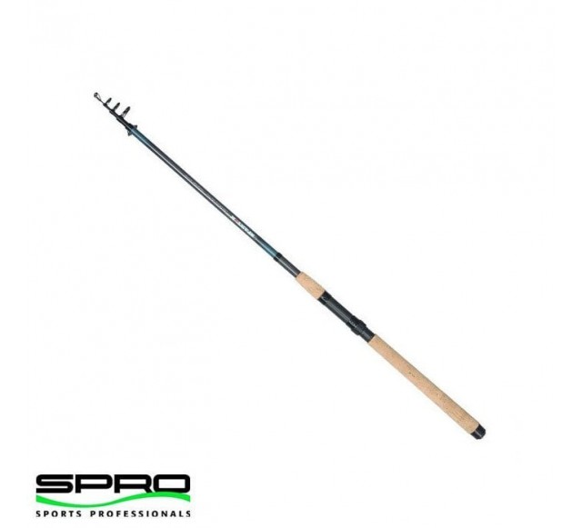 SPRO Spartan Allround Telespin 40 240 Olta Kamışı