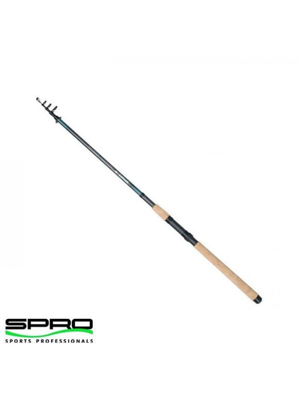 SPRO Spartan Troutspin Tele 20 240 Olta Kamışı…