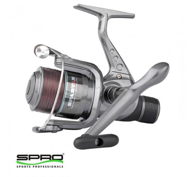 SPRO Spartan 2000 RD Misina Sarılı Olta Makinesi