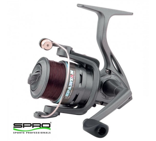 SPRO Spartan 2000 FD Misina Sarılı Olta Makinesi