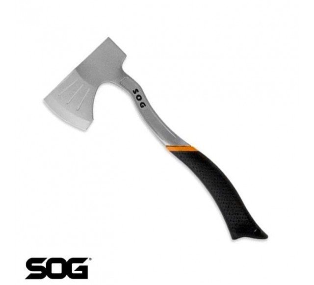 SOG F16N Base Camp Axe Balta-Çekiç…