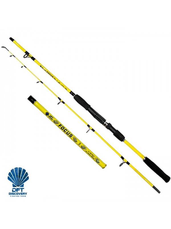 DFT Focus 210 cm Bot Kamışı 50-100 g…