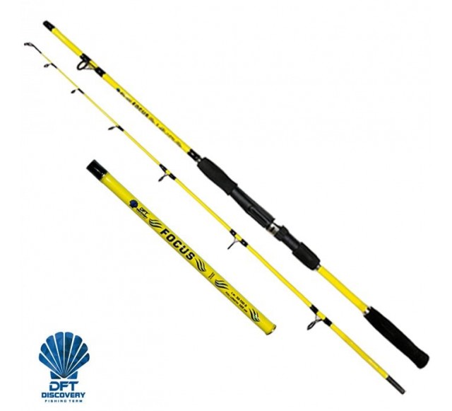 DFT Focus 210 cm Bot Kamışı 50-100 g…