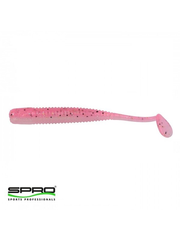 SPRO FS Urban Slug Sil.Yem Pink Noise 7.3CM 1/4…