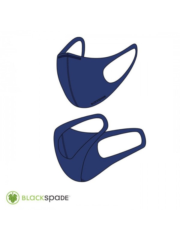 BLACKSPADE Çocuk Koruyucu Maske Lacivert S2…