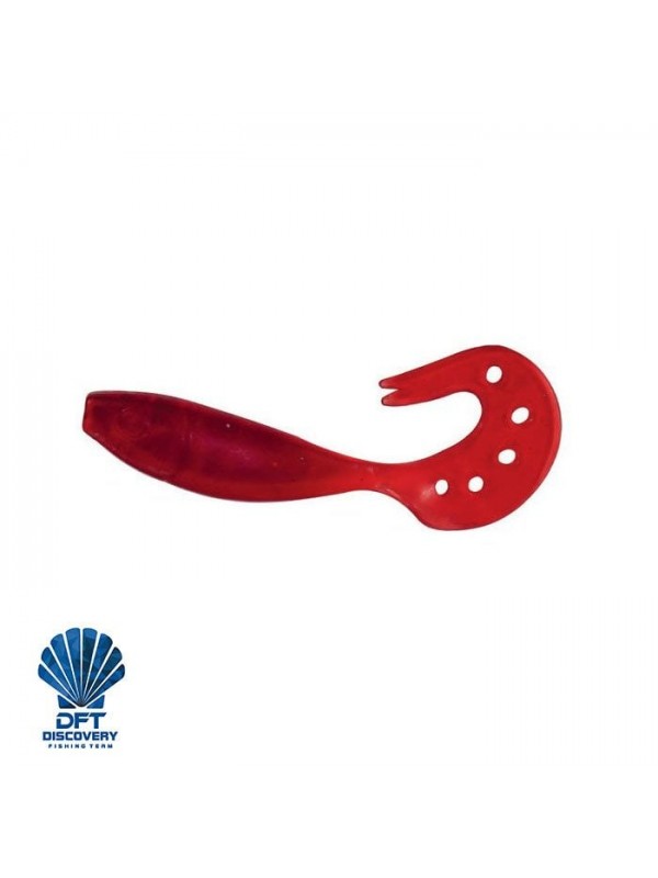 D. DFT Sasi 9 cm Renk: Red Koyu Kırmızı - 1/20…