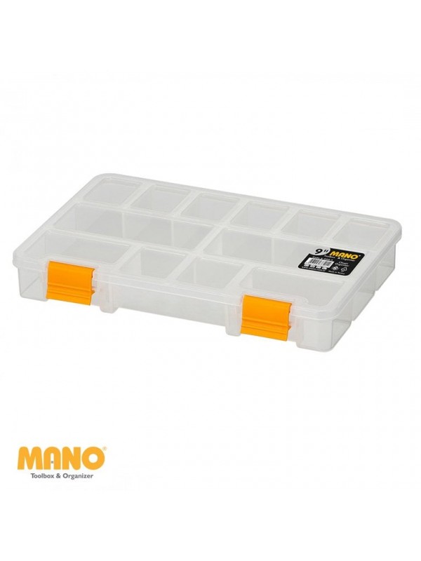 MANO 9" Klasik Organizer Kutu…