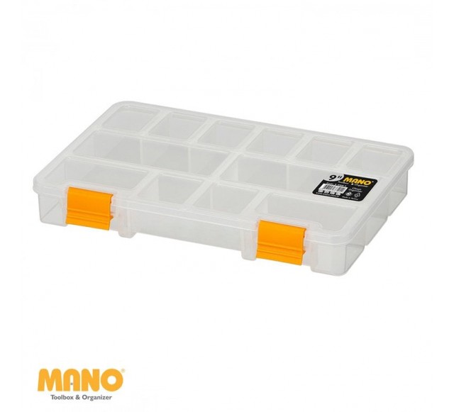 MANO 9" Klasik Organizer Kutu…