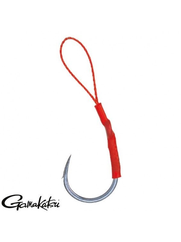 GAMAKATSU Hook Assist 510 TIN No:4/0 Asist İğne…