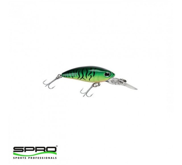 SPRO Super Trout Crank DR 30 Maket Yem