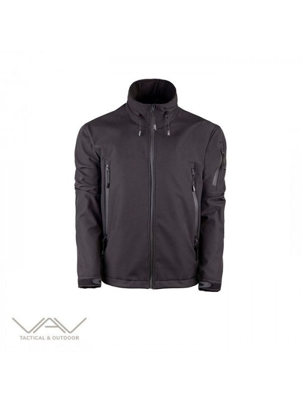 VAV Shell HT-04 Softshell Mont Siyah…