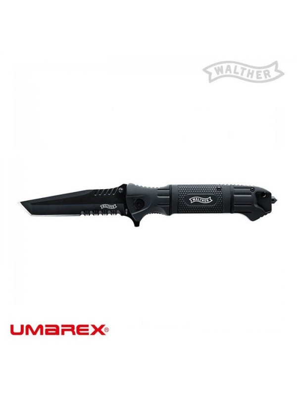 UMAREX Walther Black BTTK Tac Çakı…