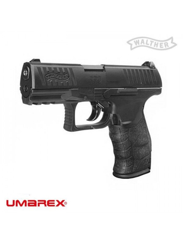 UMAREX Walther PPQ 4,5MM Havalı Tabanca - Siyah…