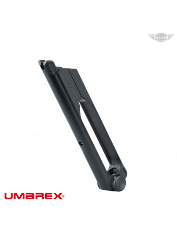 UMAREX Legends P08 4,5MM Havalı Tabanca Şarjörü…