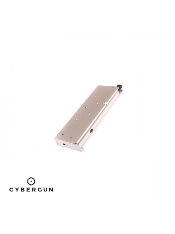 CYBERGUN Colt M1911 180600 Yedek Şarjör…