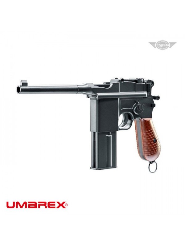 UMAREX Legends C96 FM 4,5 Blowbackli Havalı Silah…