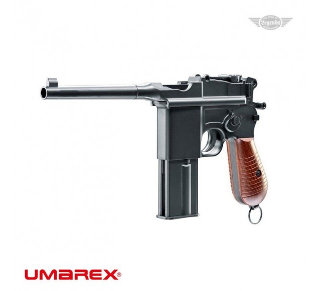 UMAREX Legends C96 FM 4,5 Blowbackli Havalı Silah…