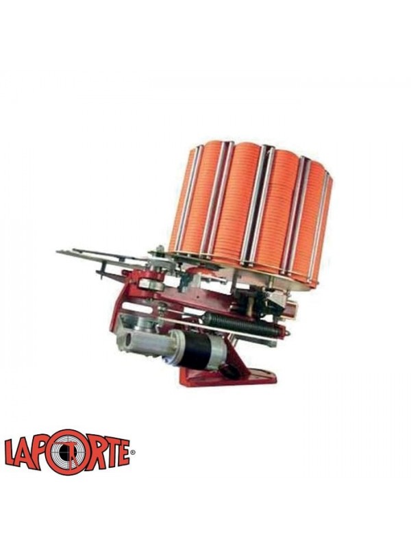 LAPORTE PC185E Pro 12V 600 Trap Makinesi…