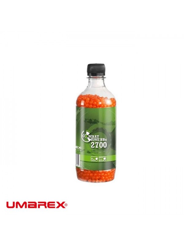 UMAREX Airsoft BB 6 MM 0,12G Kavuniçi - 2700 Adet…