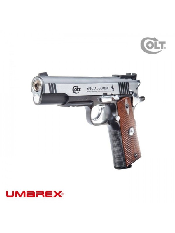 UMAREX Colt Special Classic 4,5MM Havalı Tabanca…