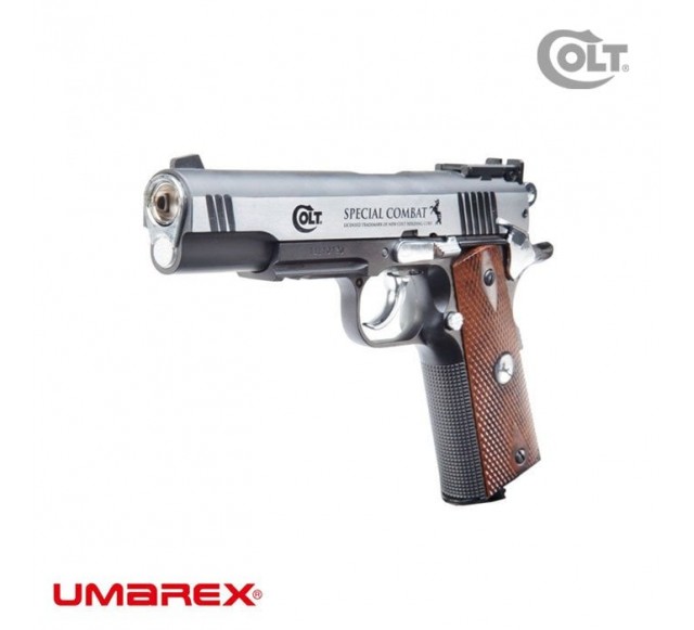 UMAREX Colt Special Classic 4,5MM Havalı Tabanca…